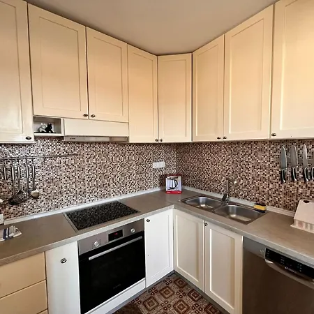 Oscar Apartment *