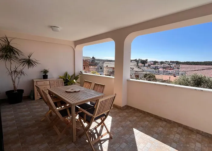 Oscar Apartment Mali Lošinj