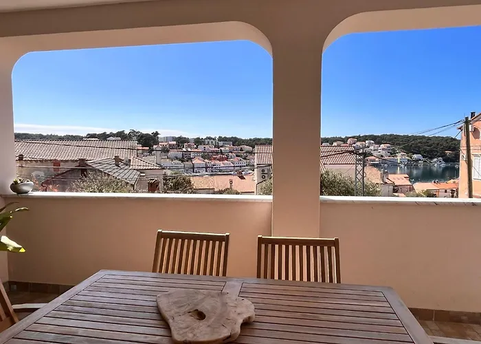 Apartmán Oscar Mali Lošinj