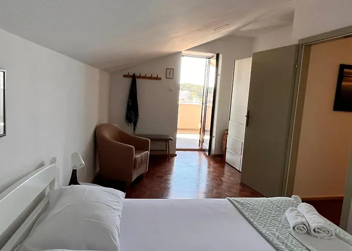 Apartmán Oscar Mali Lošinj