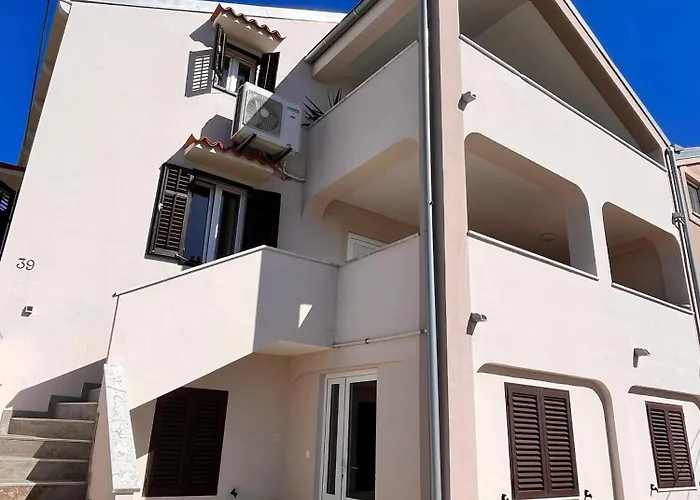 Oscar Apartment Mali Lošinj