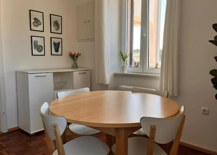 Oscar Apartmán Mali Lošinj