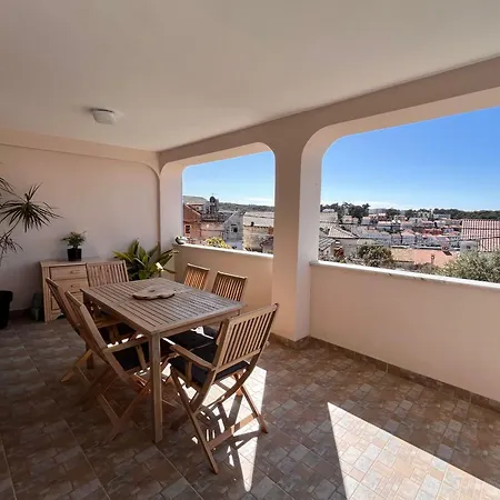 Oscar Lägenhet Mali Lošinj